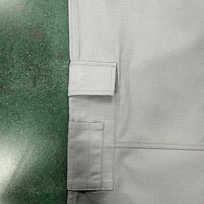 CORTEIZ CARGO PANTS STONE GREY - Vanté®