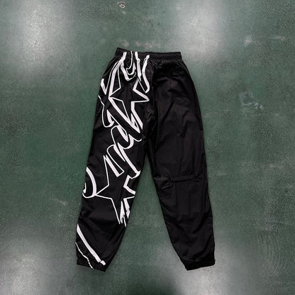 CORTEIZ MEGASHUKU JOGGERS BLACK - Vanté®