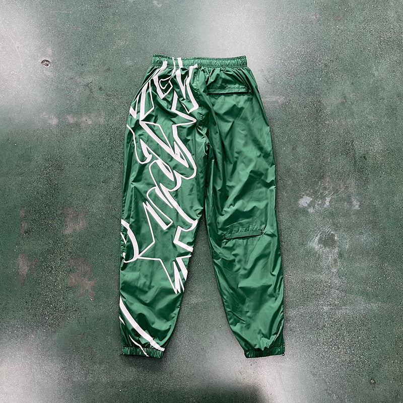CORTEIZ MEGASHUKU JOGGERS GREEN - Vanté®