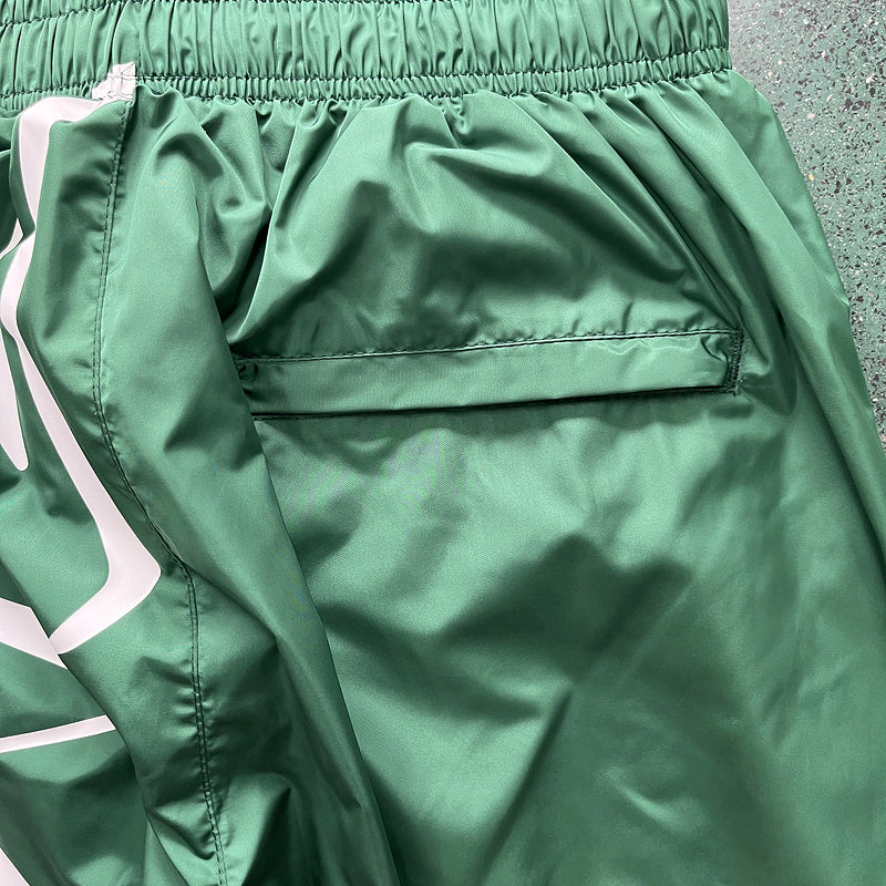 CORTEIZ MEGASHUKU JOGGERS GREEN - Vanté®