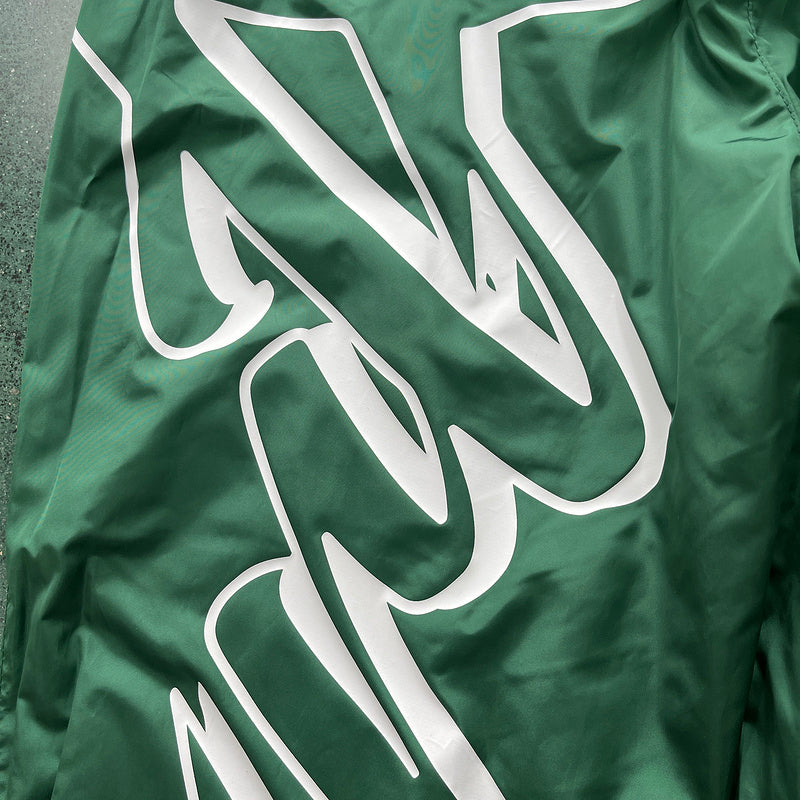 CORTEIZ MEGASHUKU JOGGERS GREEN - Vanté®