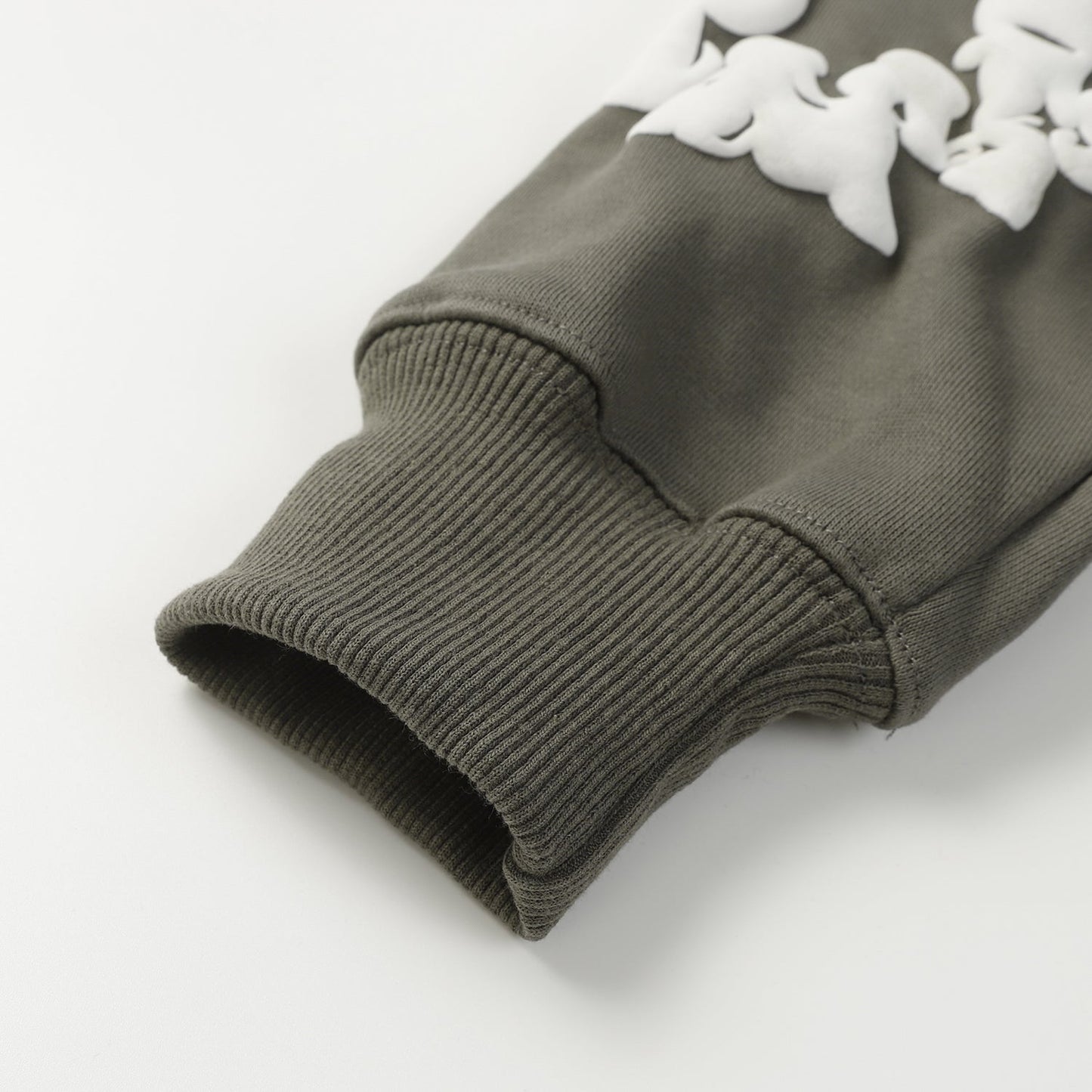 DENIM TEARS COTTON WREATH HOODIE OLIVE - Vanté®