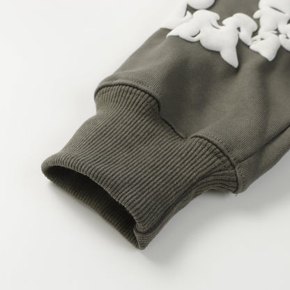 DENIM TEARS COTTON WREATH HOODIE OLIVE - Vanté®