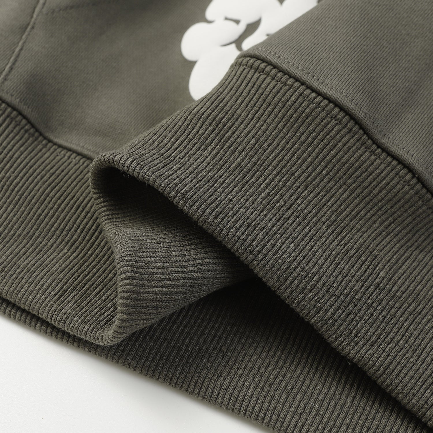 DENIM TEARS COTTON WREATH HOODIE OLIVE - Vanté®