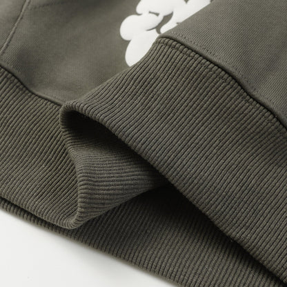 DENIM TEARS COTTON WREATH HOODIE OLIVE - Vanté®