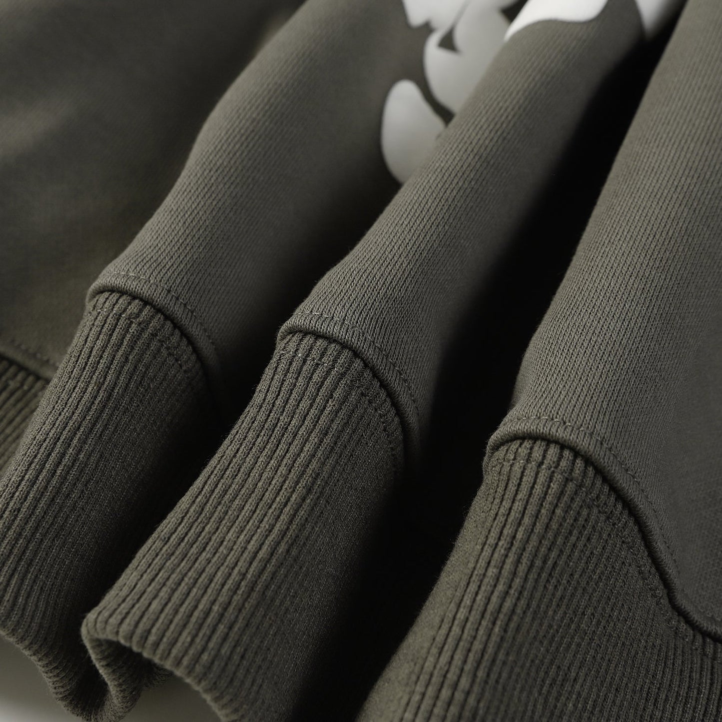 DENIM TEARS COTTON WREATH HOODIE OLIVE - Vanté®