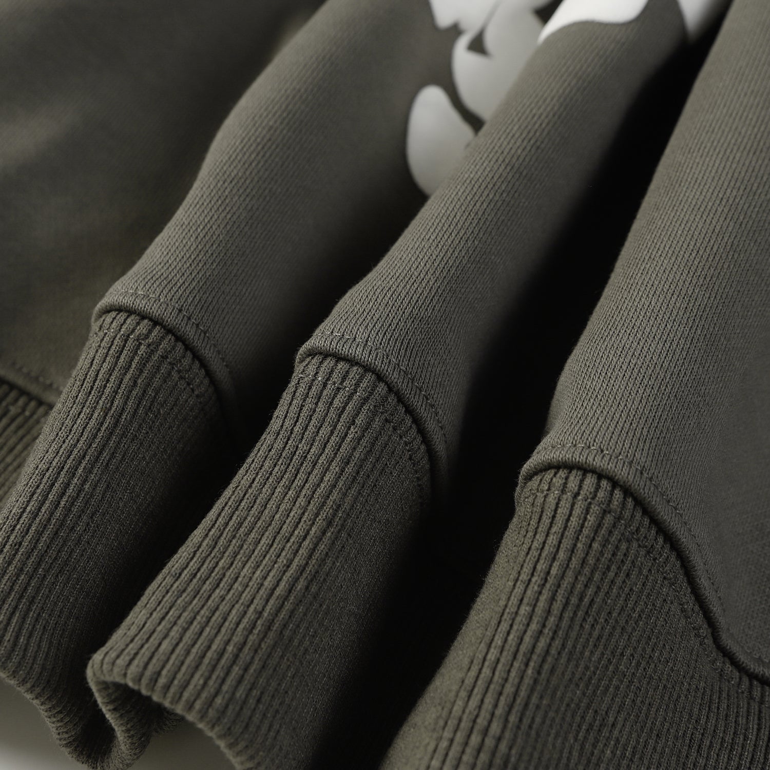 DENIM TEARS COTTON WREATH HOODIE OLIVE - Vanté®