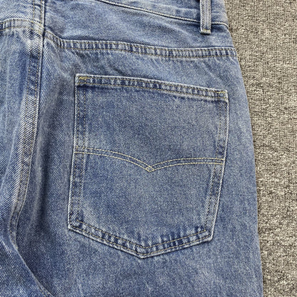 DENIM TEARS x OFFSET JEANS LIGHT WASH - Vanté®