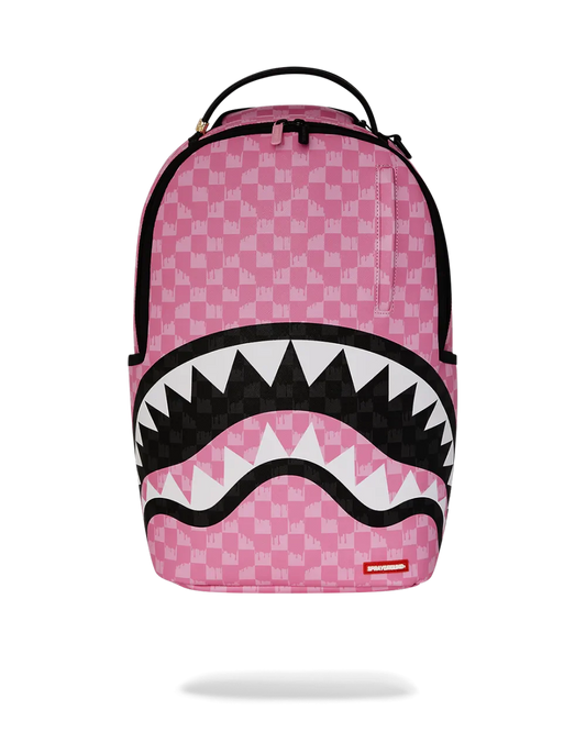 Pink Shark Backpack - Vanté®