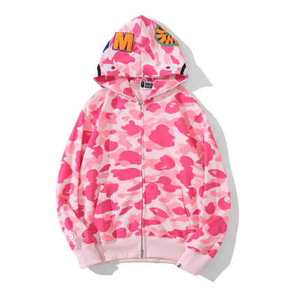 5 ★ Bape Zip-Up - Vanté®