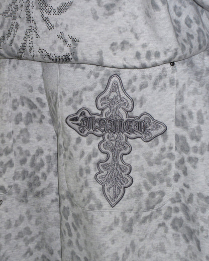 5 ★ Snow Leopard Sweatpants - Vanté®