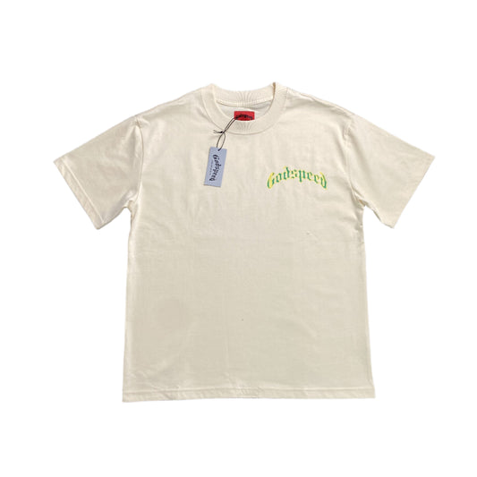 GODSPEED BALACLAVA SZN T-SHIRT BONE - Vanté®