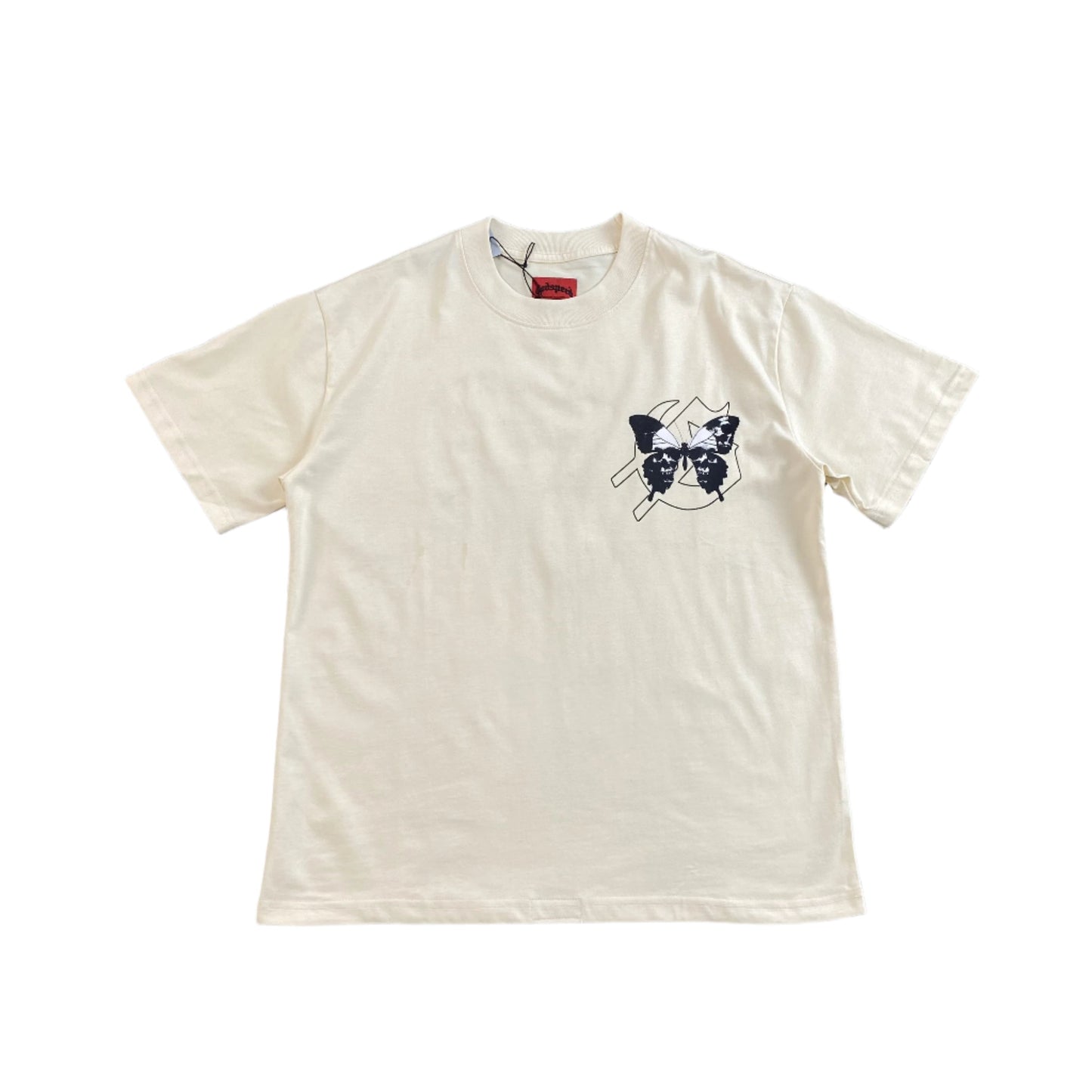 GODSPEED BUTTERFLY EFFECT T-SHIRT BONE - Vanté®