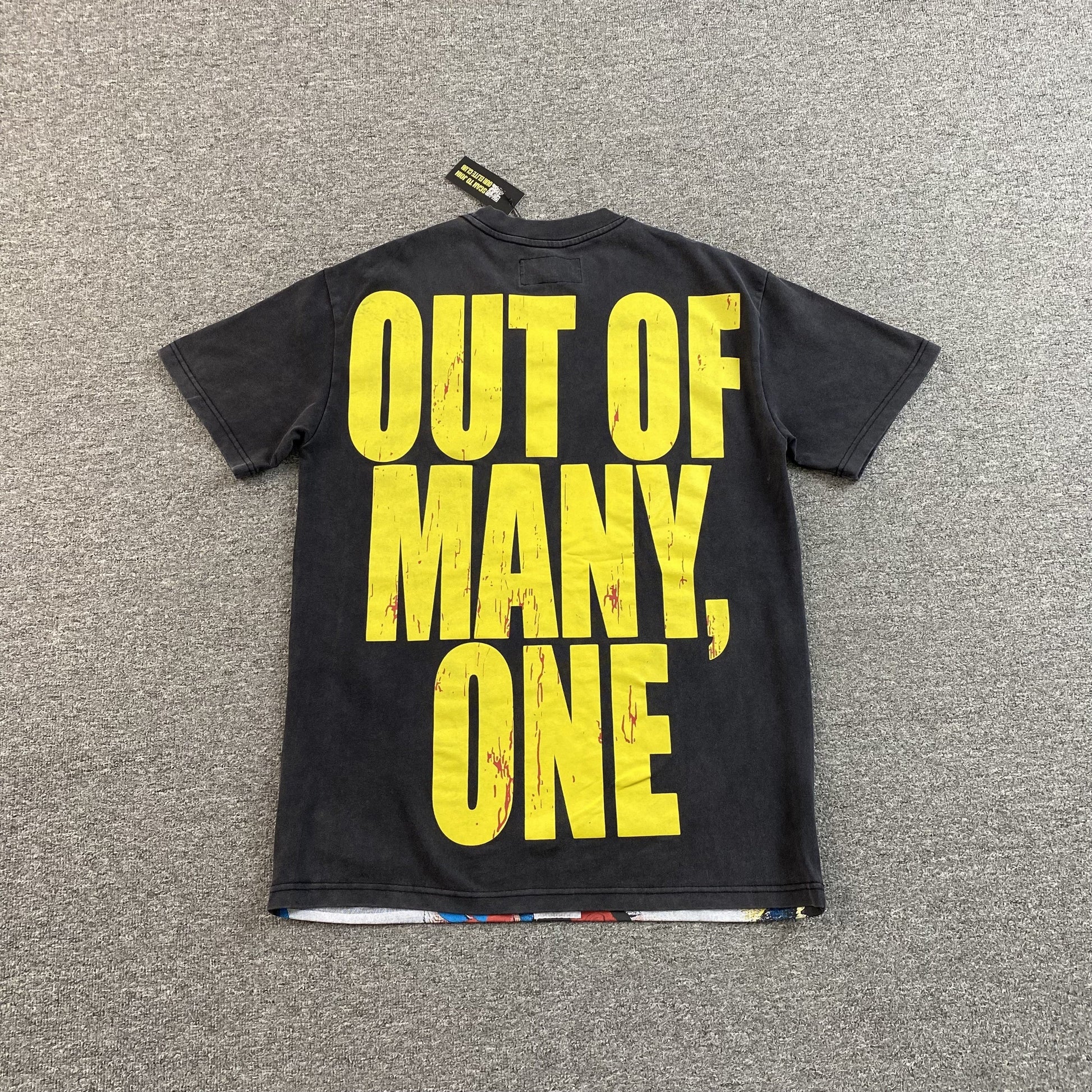 GODSPEED LONG LONELY ROAD T-SHIRT BLACK - Vanté®