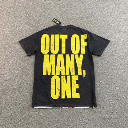 GODSPEED LONG LONELY ROAD T-SHIRT BLACK - Vanté®