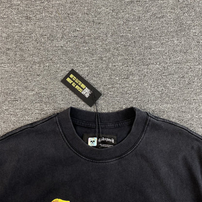 GODSPEED LONG LONELY ROAD T-SHIRT BLACK - Vanté®