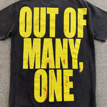 GODSPEED LONG LONELY ROAD T-SHIRT BLACK - Vanté®