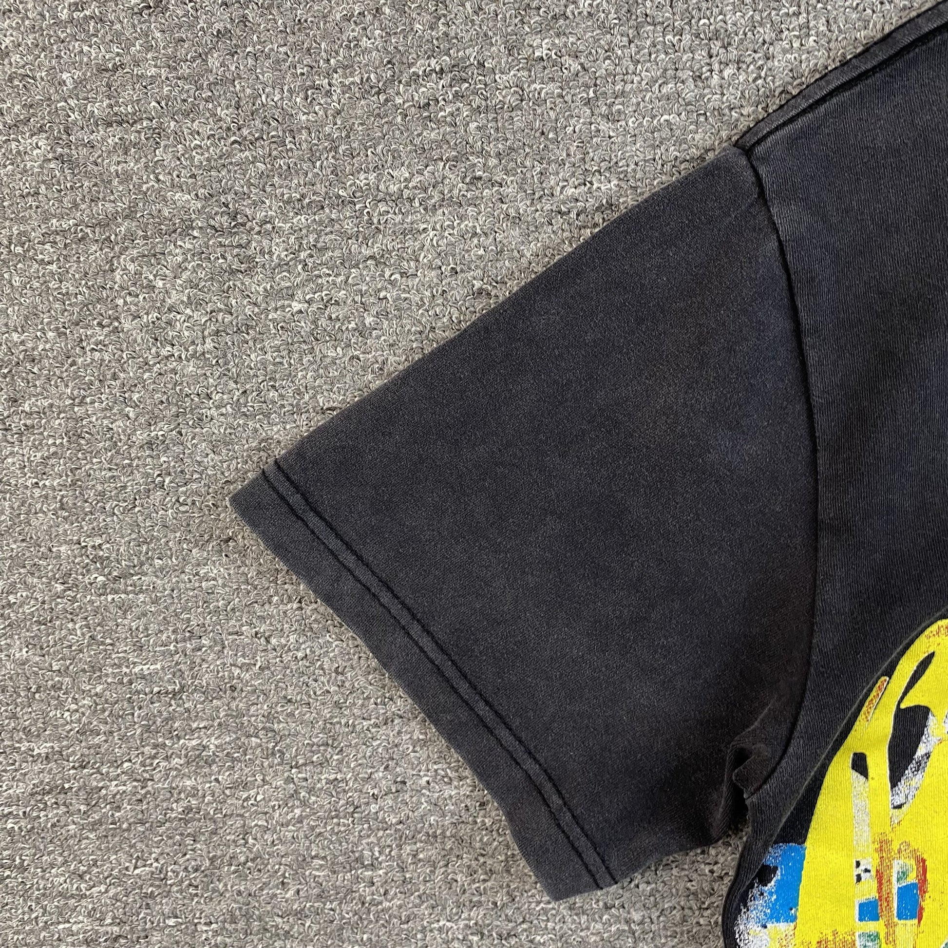 GODSPEED LONG LONELY ROAD T-SHIRT BLACK - Vanté®