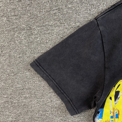 GODSPEED LONG LONELY ROAD T-SHIRT BLACK - Vanté®