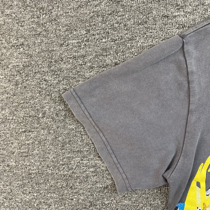 GODSPEED LONG LONELY ROAD T-SHIRT GREY - Vanté®