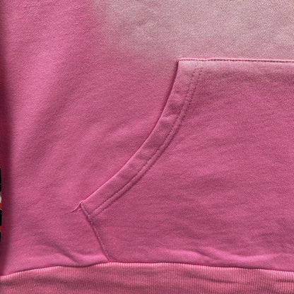 HELLSTAR BRAINWASHED WITHOUT BRAIN HOODIE PINK - Vanté®