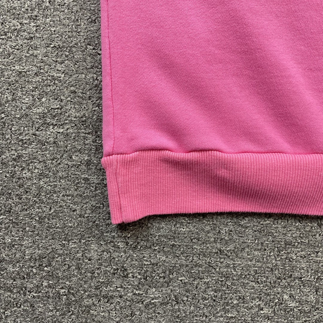 HELLSTAR BRAINWASHED WITHOUT BRAIN HOODIE PINK - Vanté®