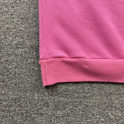 HELLSTAR BRAINWASHED WITHOUT BRAIN HOODIE PINK - Vanté®