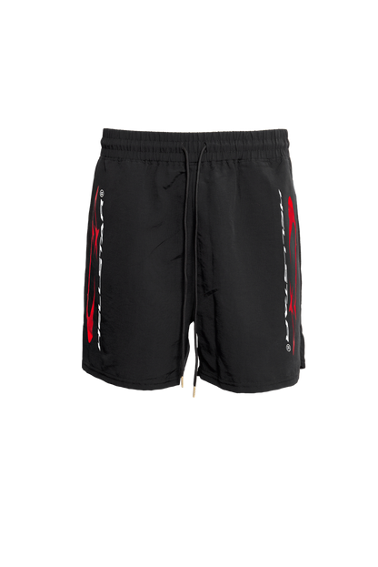 Hellstar Vertical Atheltic Shorts - Vanté®
