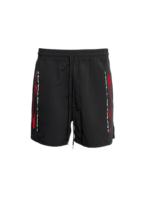 Hellstar Vertical Atheltic Shorts - Vanté®