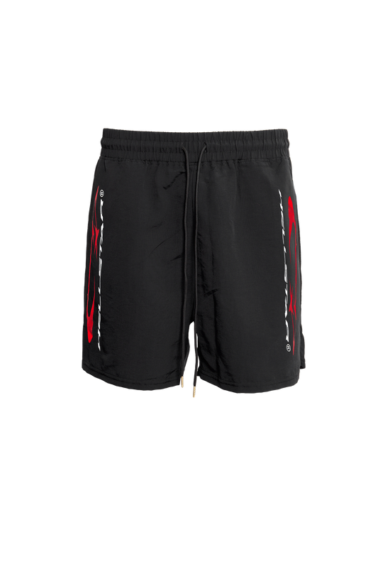 Hellstar Vertical Atheltic Shorts - Vanté®