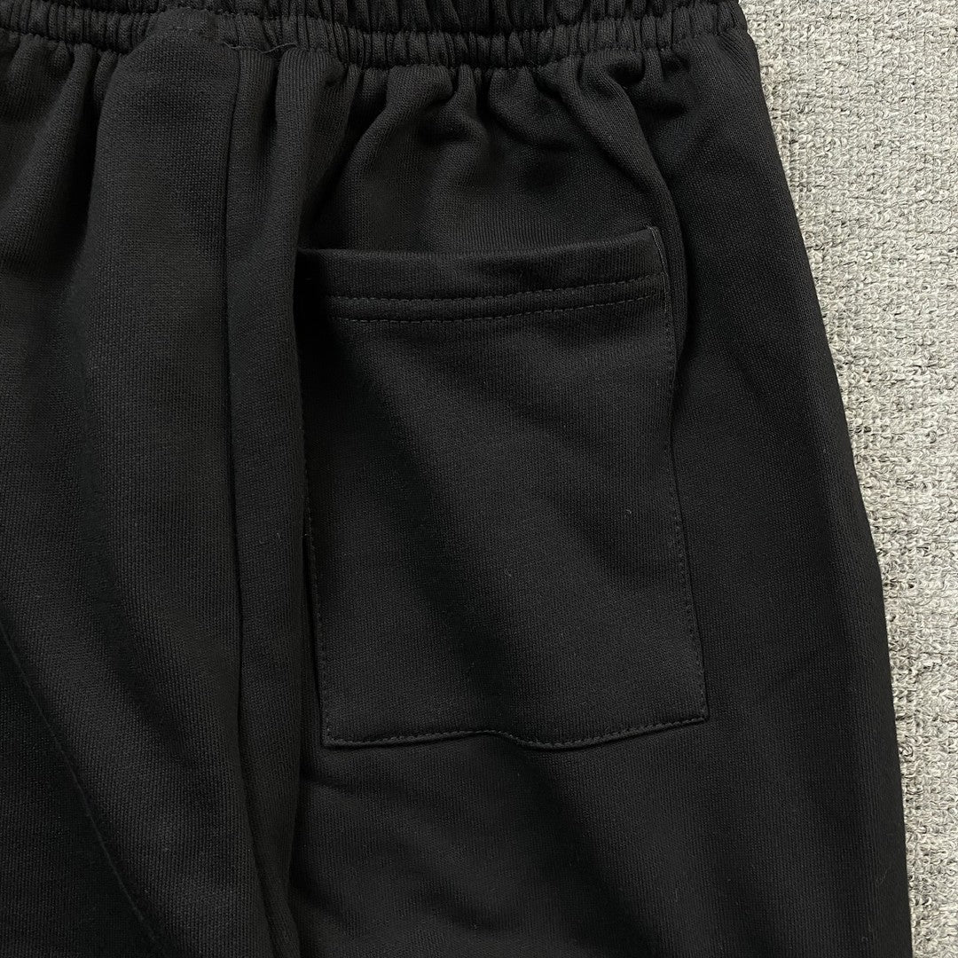 JUICE WRLD x SP5DER SWEATPANTS BLACK - Vanté®