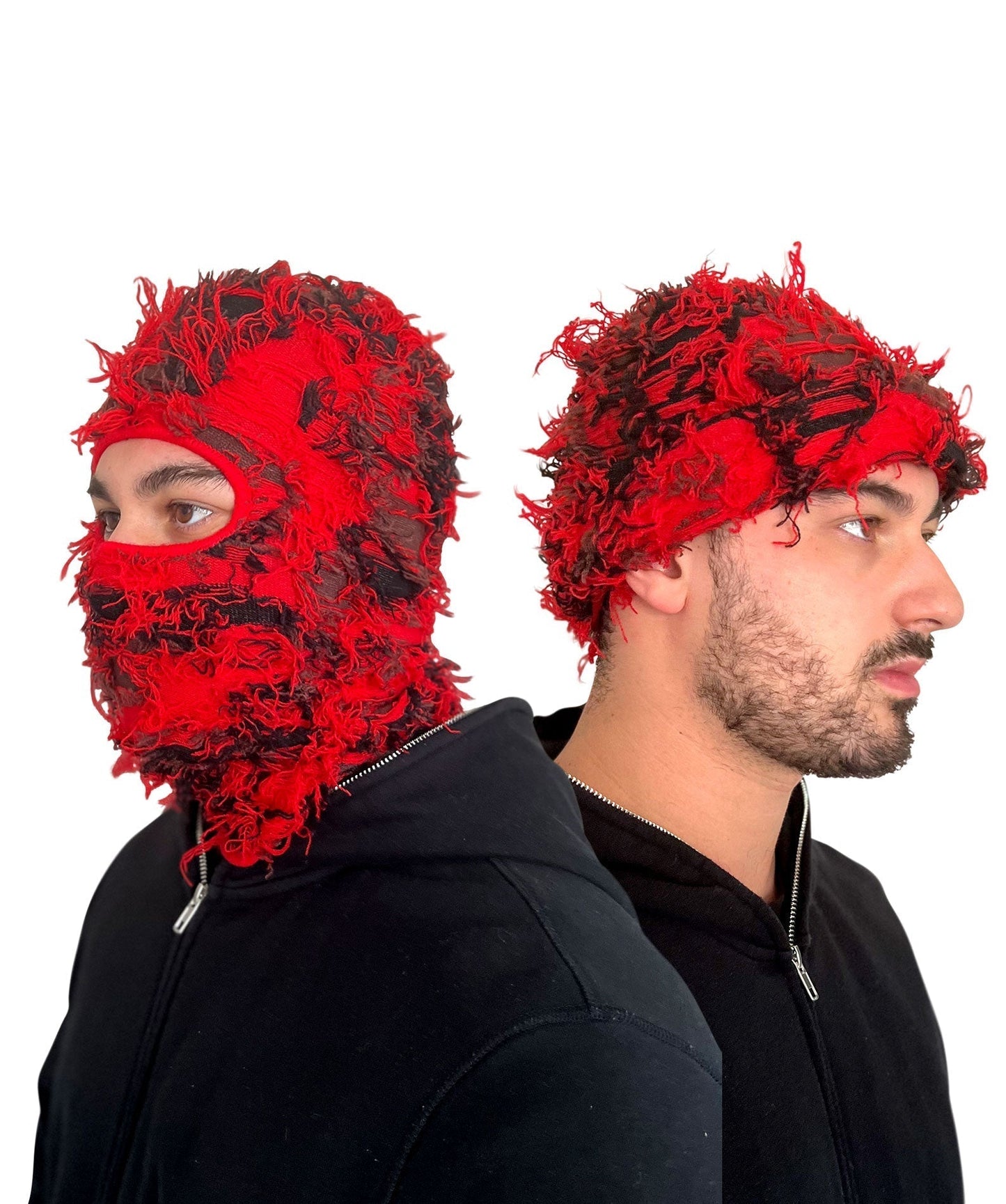 5 ★ Distress Balaclava (80% OFF TODAY ONLY) - Vanté®