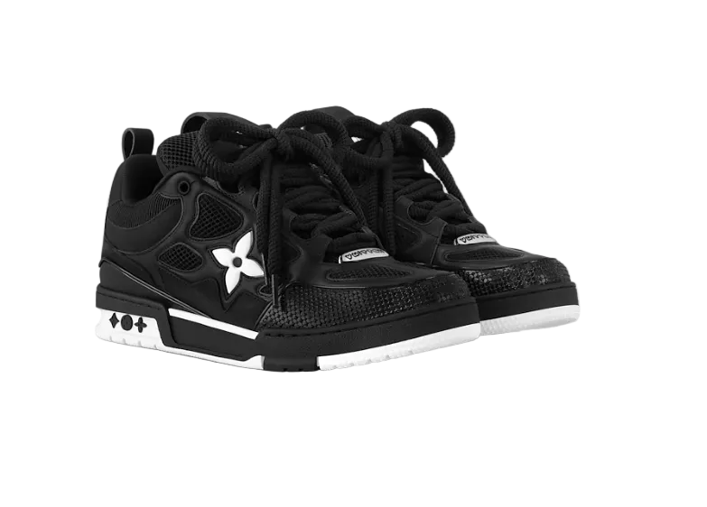 5 ★ LV Skate Sneakers - Vanté®