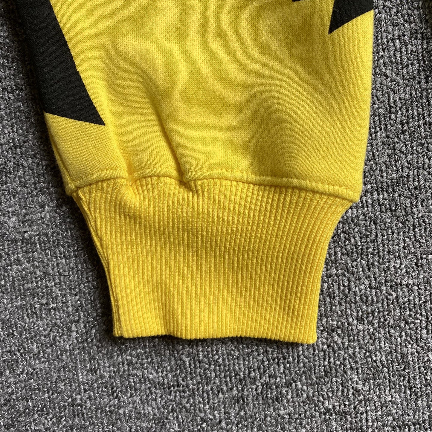 SP5DER 5STAR HOODIE YELLOW - Vanté®