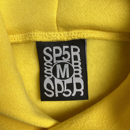 SP5DER 5STAR HOODIE YELLOW - Vanté®