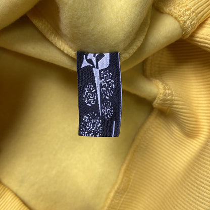SP5DER 5STAR HOODIE YELLOW - Vanté®