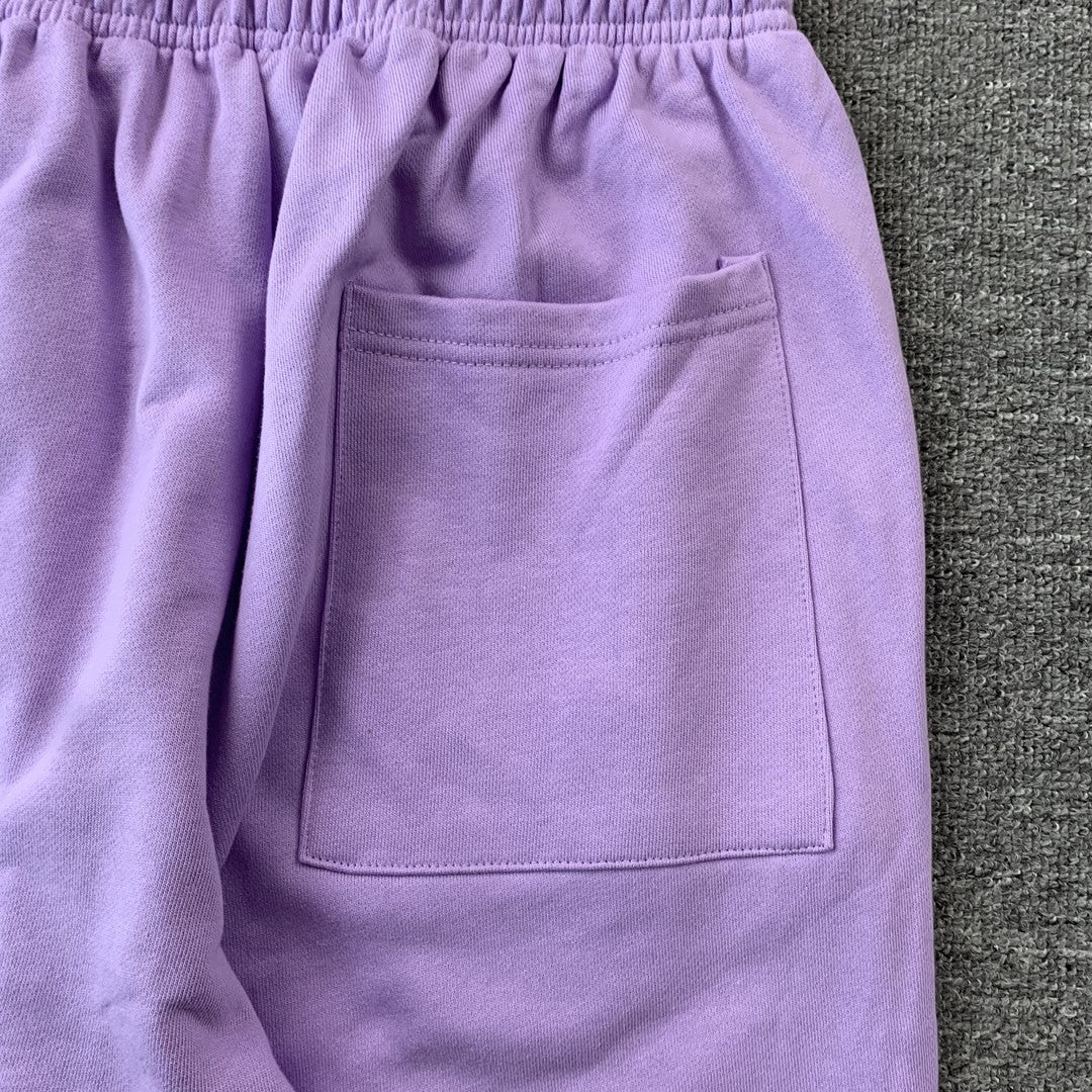 SP5DER ACAI SWEATPANTS PURPLE - Vanté®