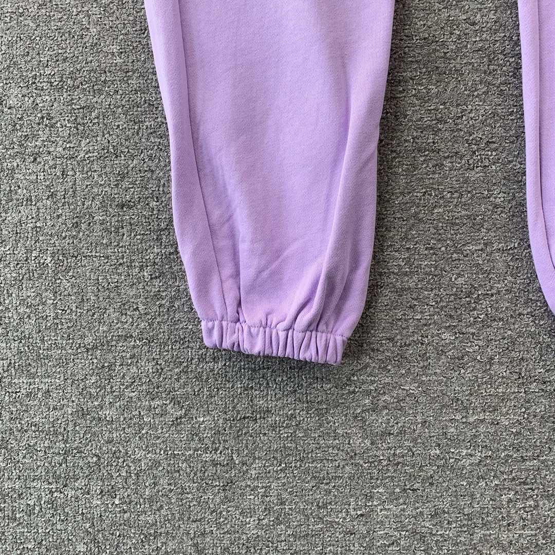 SP5DER ACAI SWEATPANTS PURPLE - Vanté®