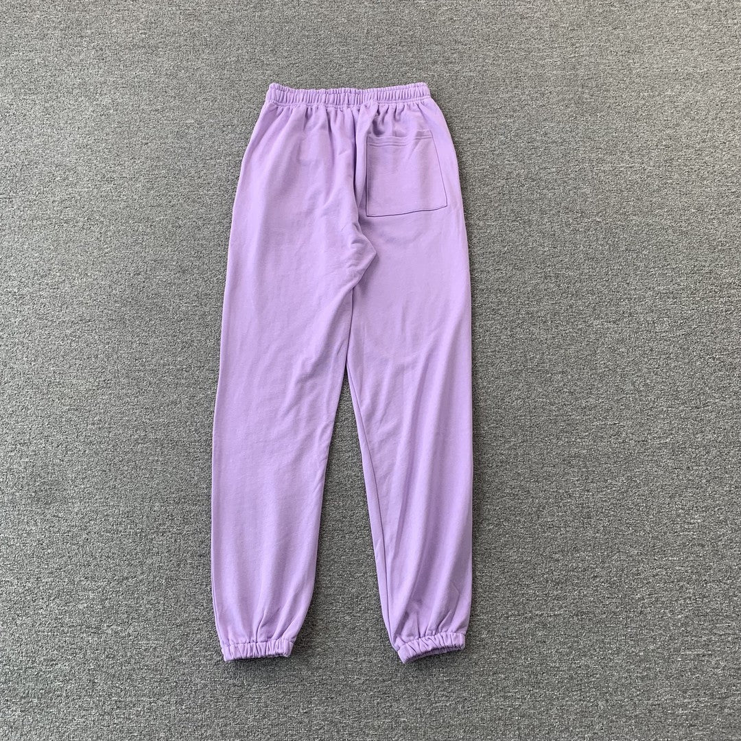 SP5DER ACAI SWEATPANTS PURPLE - Vanté®