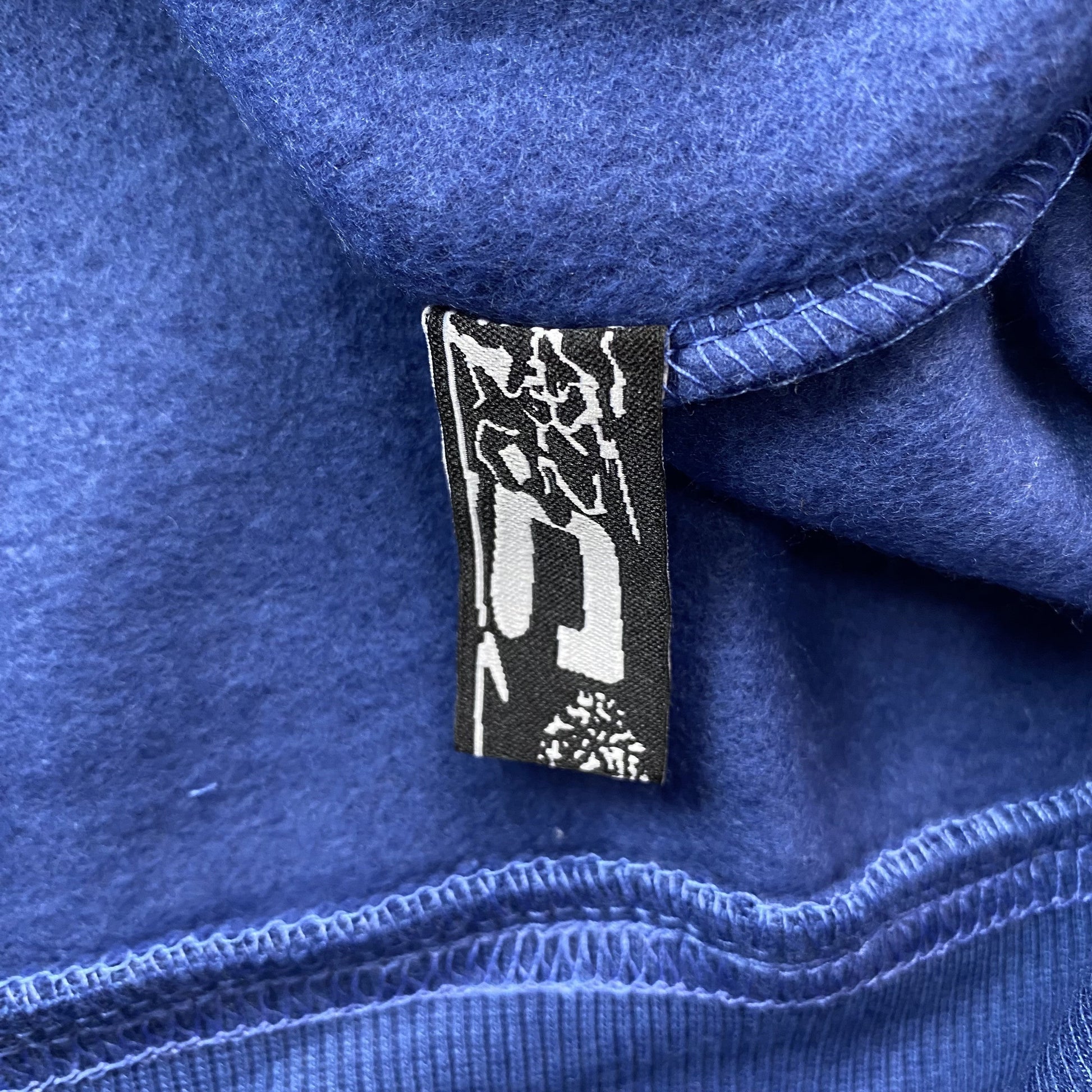 SP5DER ADULT HOODIE NAVY - Vanté®