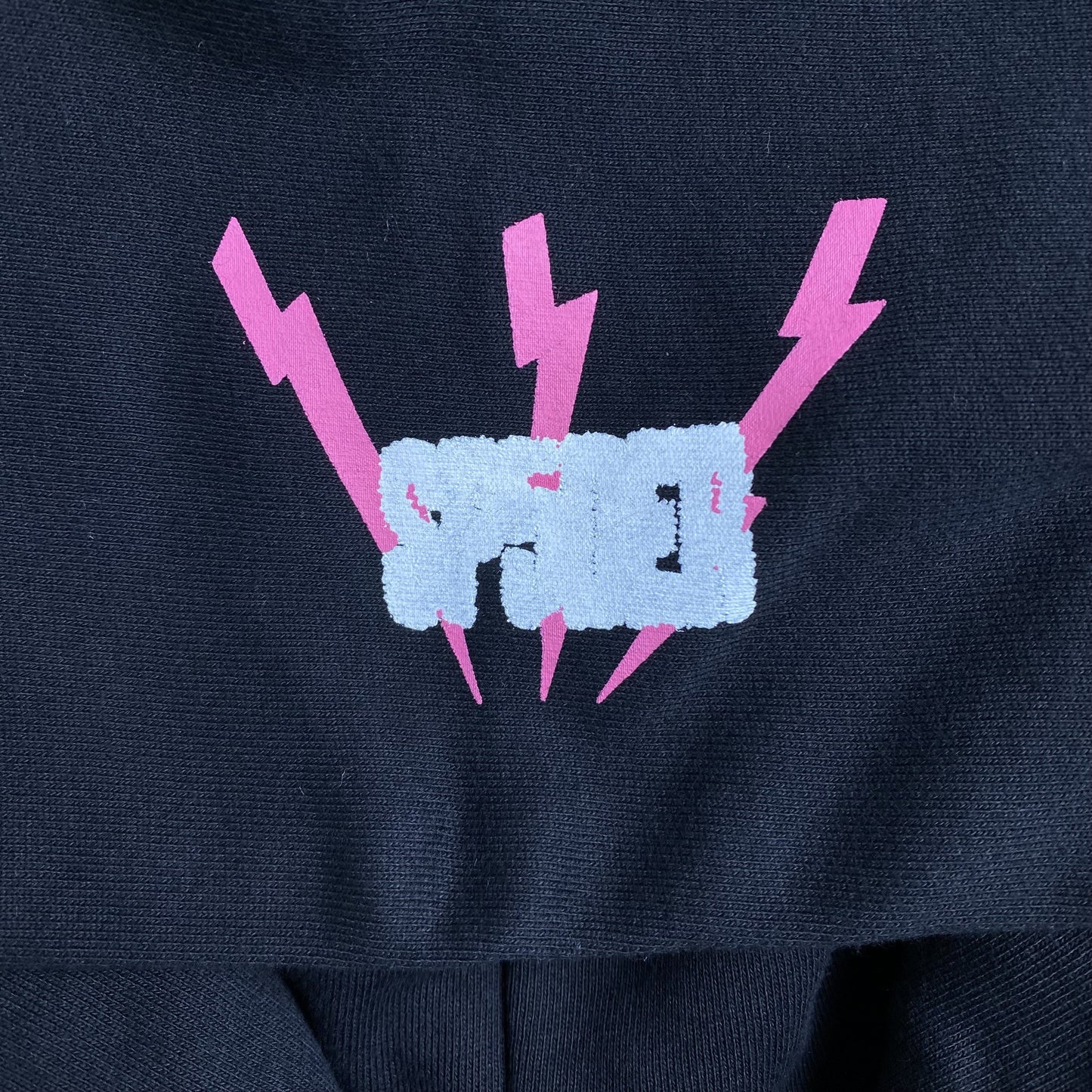 SP5DER ANGEL NUMBER HOODIE BLACK - Vanté®