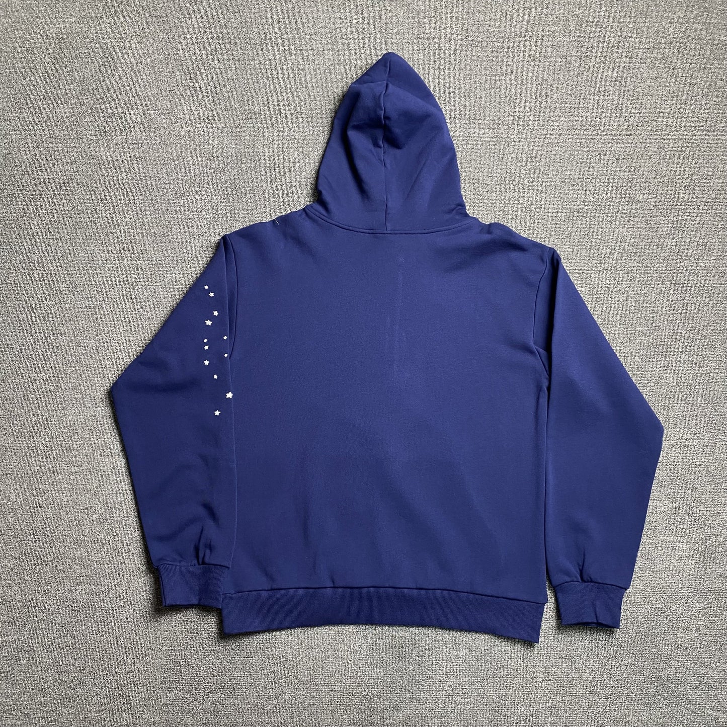 SP5DER ARACH NY PHOBIA HOODIE NAVY - Vanté®