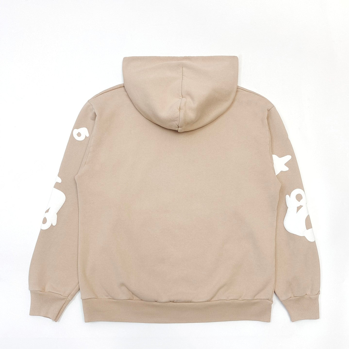 SP5DER BELUGA HOODIE SAND - Vanté®