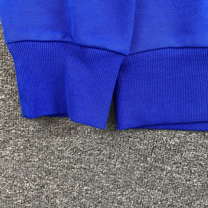 SP5DER BELUGA HOODIE TC BLUE - Vanté®