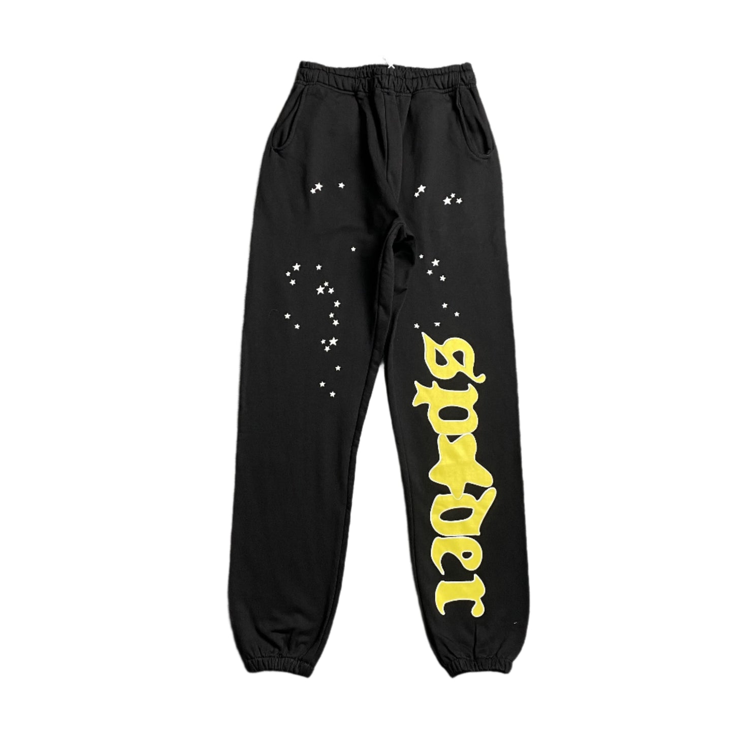 SP5DER JEFFERY SWEATPANTS BLACK - Vanté®