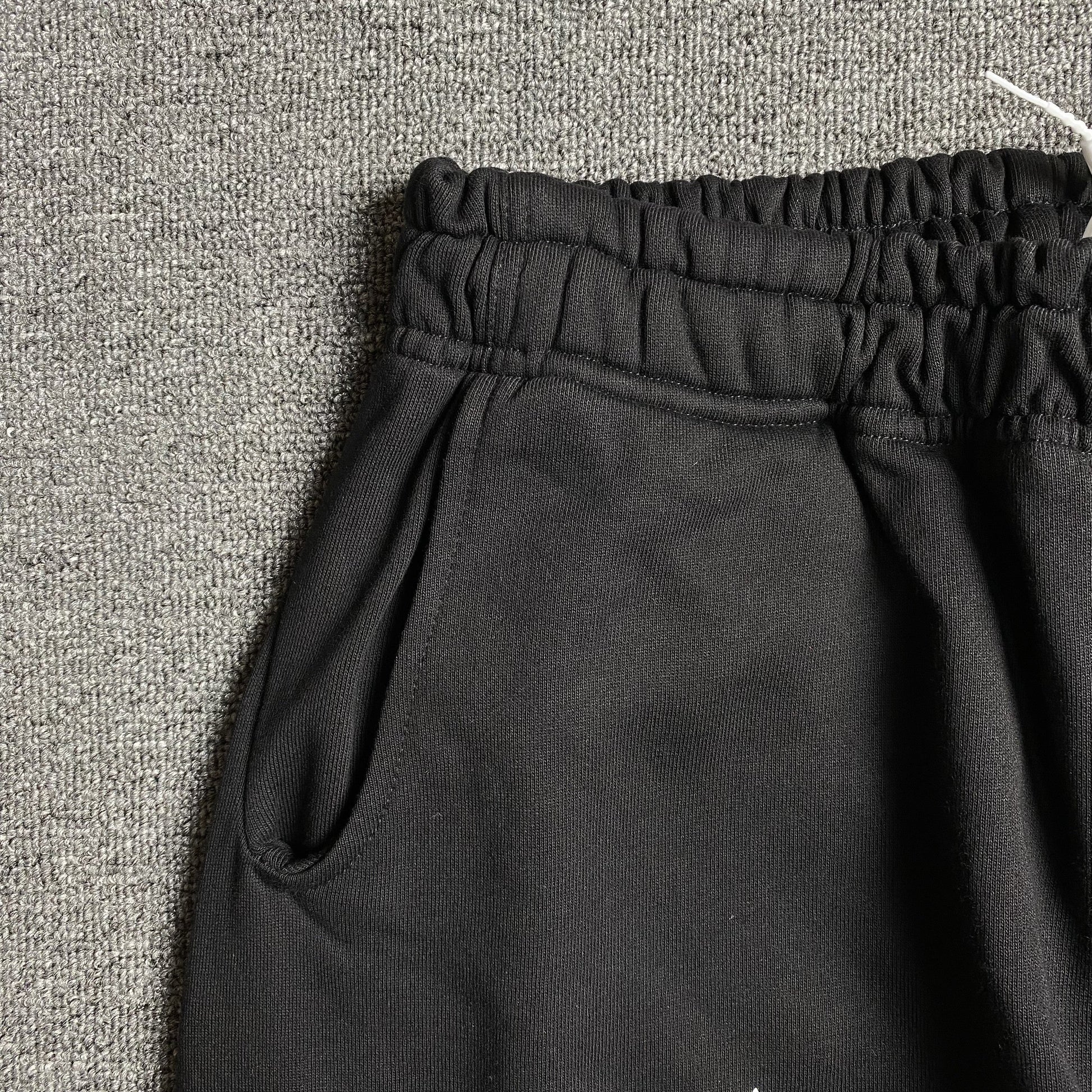SP5DER JEFFERY SWEATPANTS BLACK - Vanté®