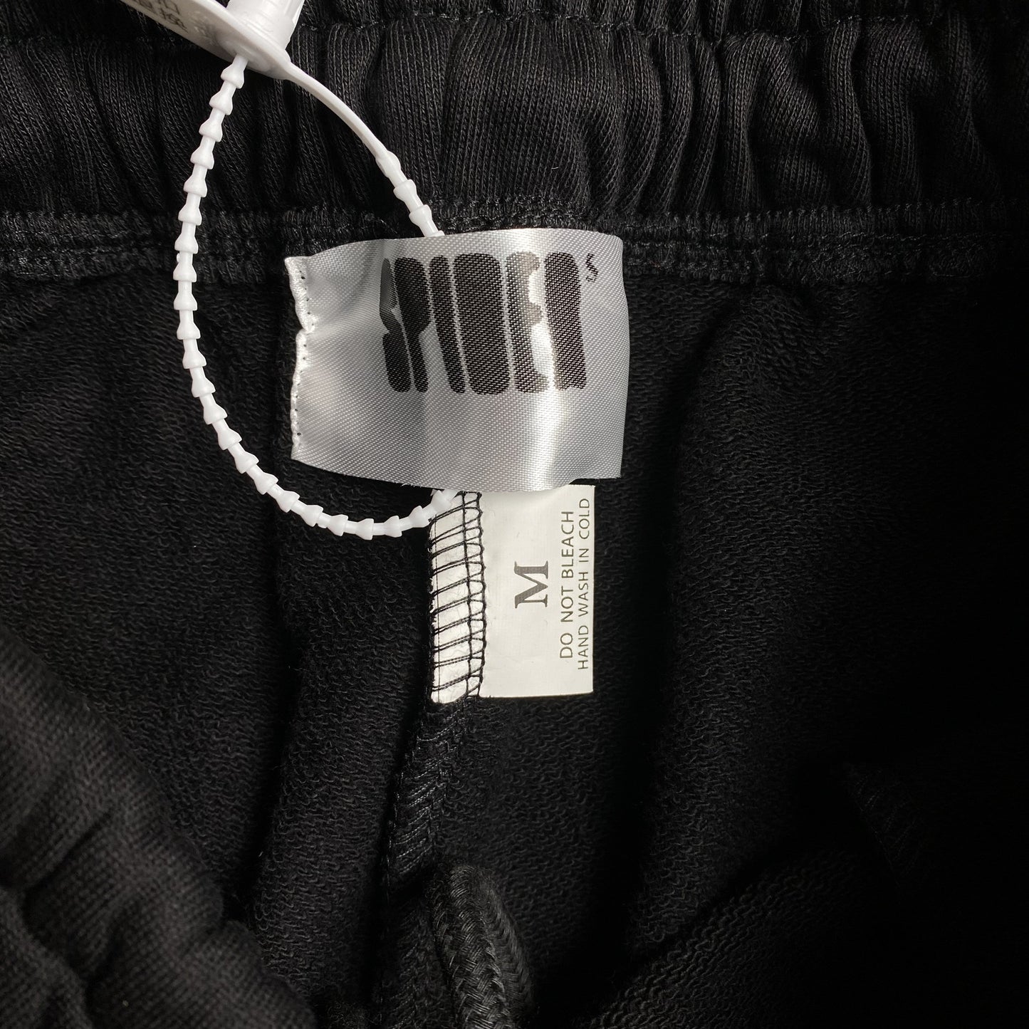 SP5DER JEFFERY SWEATPANTS BLACK - Vanté®