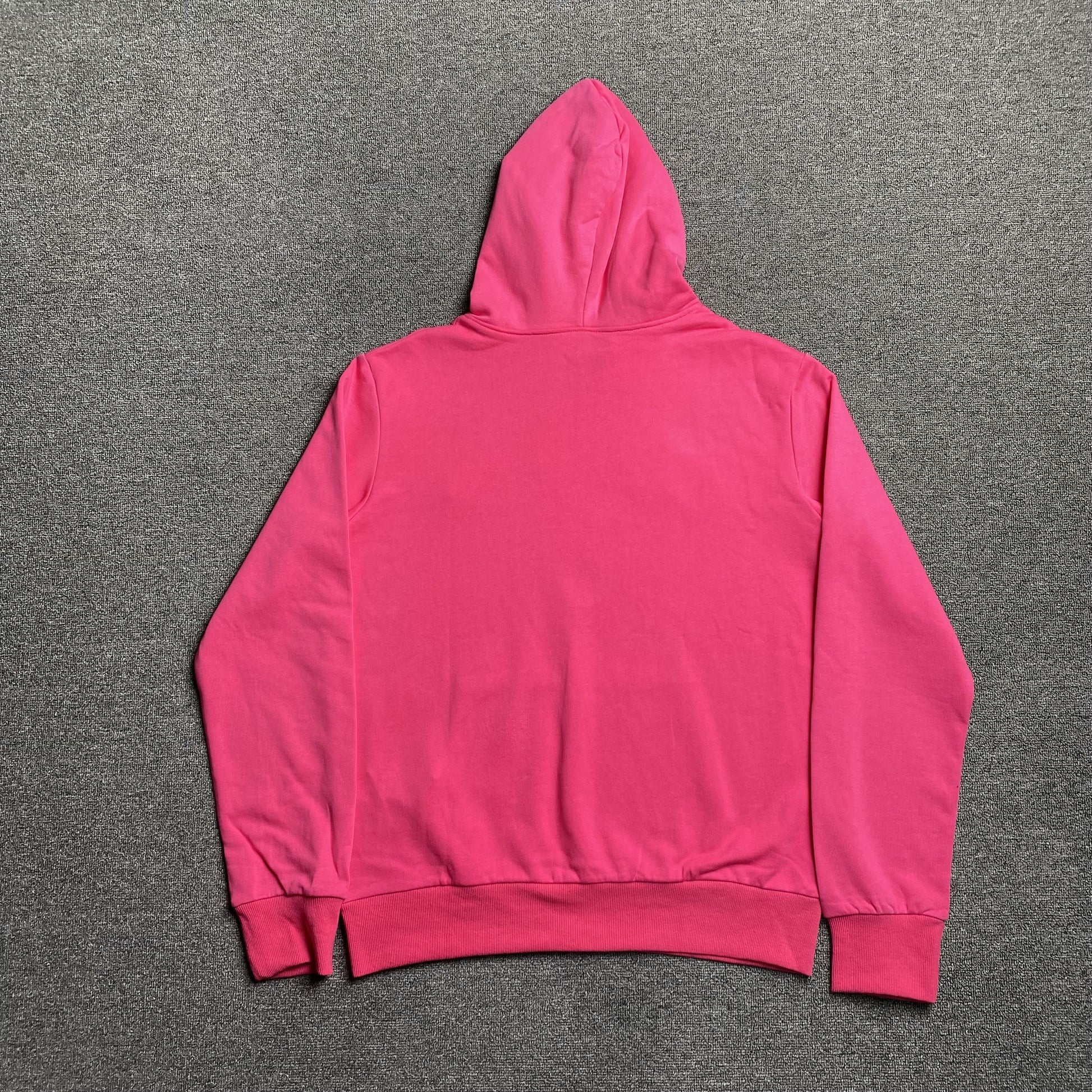 SP5DER LEGACY HOODIE PINK - Vanté®
