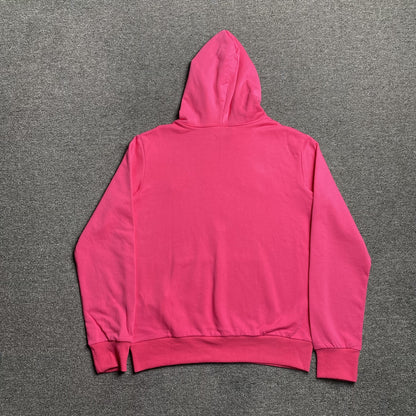 SP5DER LEGACY HOODIE PINK - Vanté®