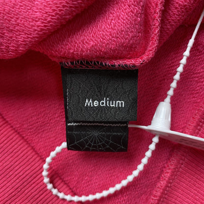 SP5DER LEGACY HOODIE PINK - Vanté®